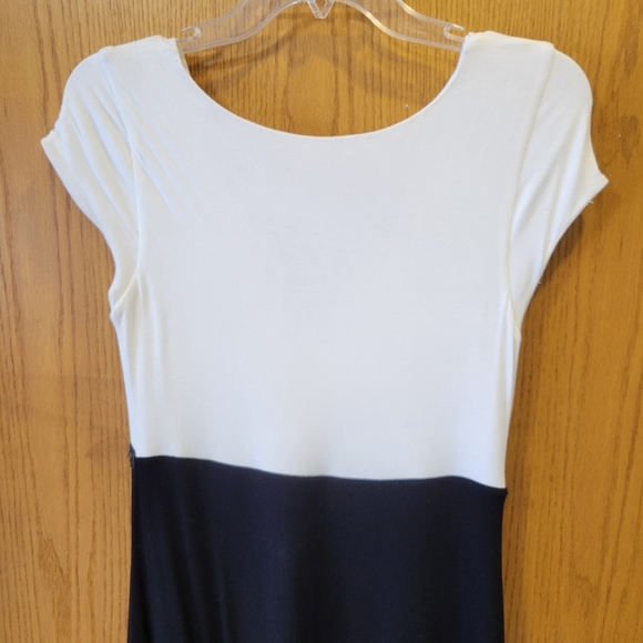 Bailey 44 White Black Summer Dress - Picture 10 of 11